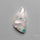 Rare Confetti Gem Chrysocolla Cabochon