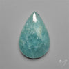 Large Aquamarine Cabochon