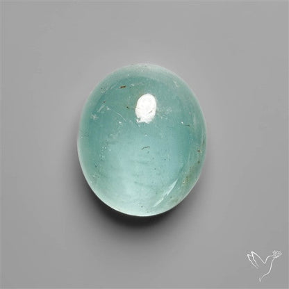 Aquamarine Cabochon