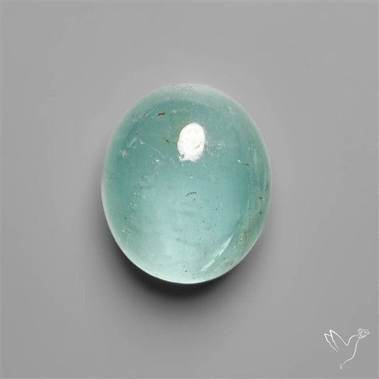 Aquamarine Cabochon