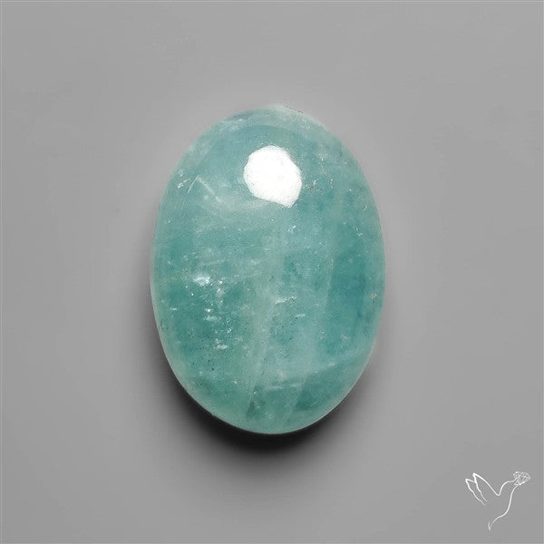 Aquamarine Cabochon