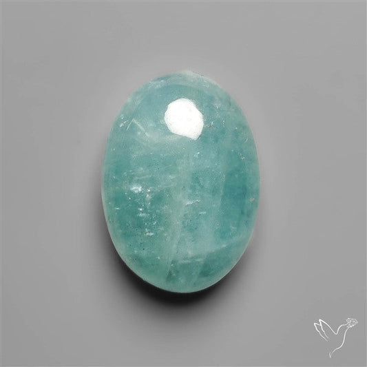 Aquamarine Cabochon