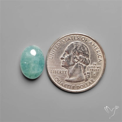 Aquamarine Cabochon