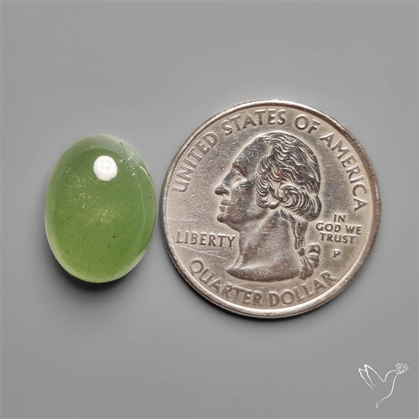 Aquamarine Cabochon