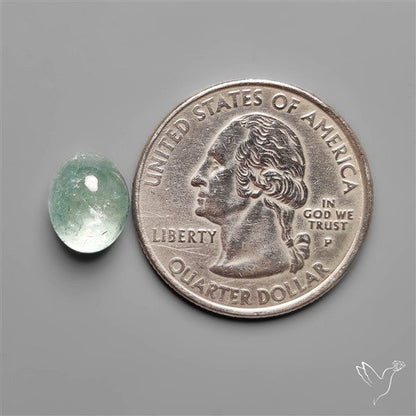 Aquamarine Cabochon