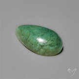 Mtorolite Chrome Chalcedony Drop