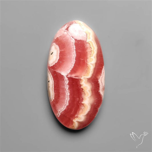 Rhodochrosite Cabochon
