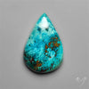 Chrysocolla Cuprite Cabochon