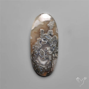 Marcasite Cabochon