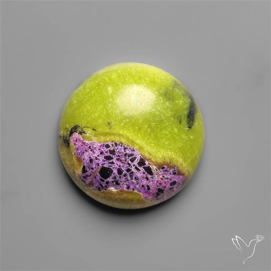 Atlantasite Cabochon