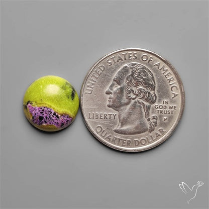 Atlantasite Cabochon