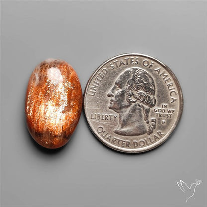 Sunstone Cabochon