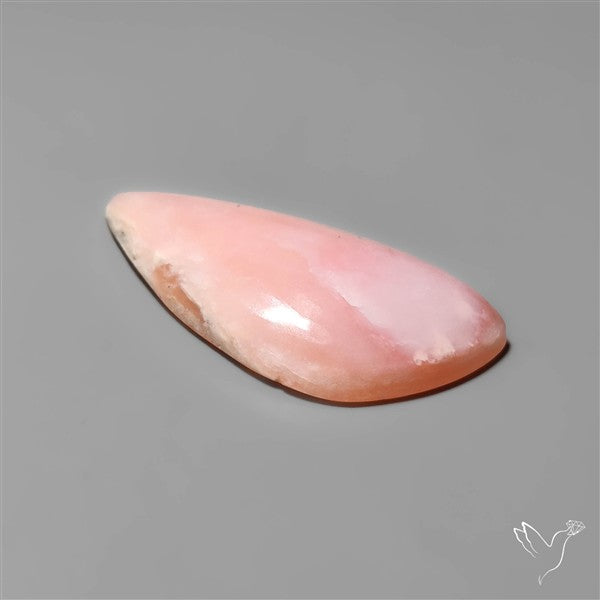 Peruvian Pink Opal Cabochon