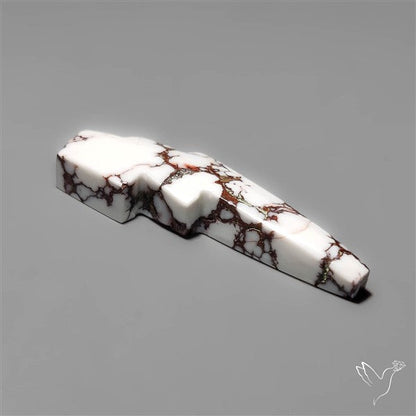 Wild Horse Jasper Fire Bolt Carving