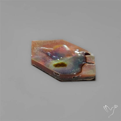 Abalone Shell Hexagon
