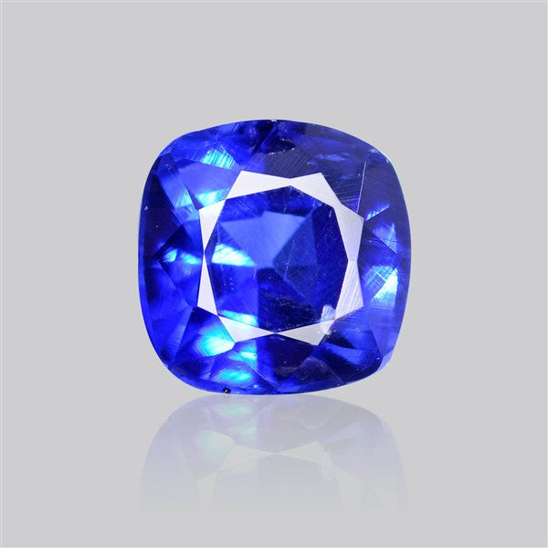 Faceted Blue Kyanite Small