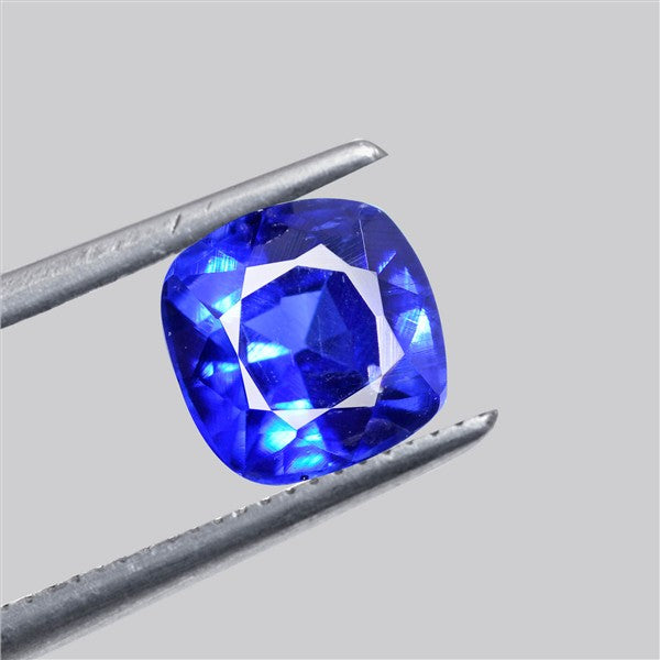 Faceted Blue Kyanite Small