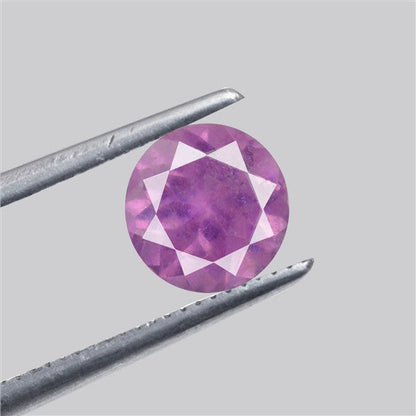 Faceted Chanthaburi Pink Sapphire