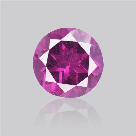 AAA Faceted Purple Garnet