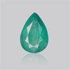 Faceted Zambian Emerald
