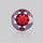 Faceted Mozambique Garnet