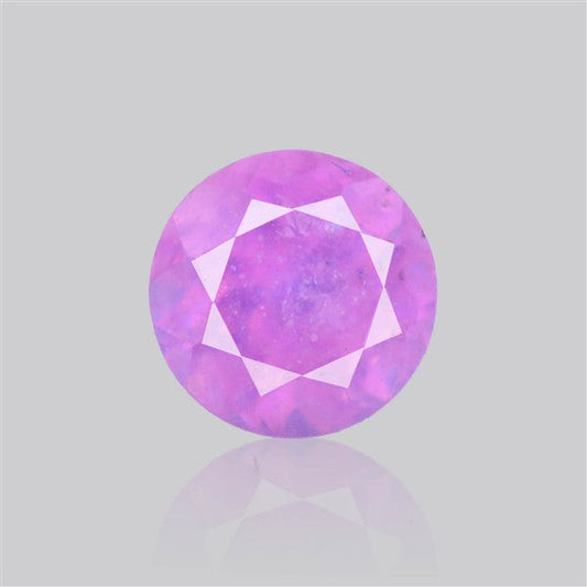 Faceted Chanthaburi Pink Sapphire