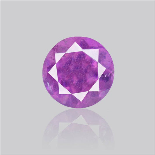 Faceted Chanthaburi Pink Sapphire