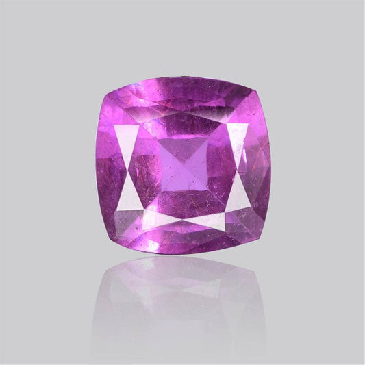 Faceted Chanthaburi Pink Sapphire