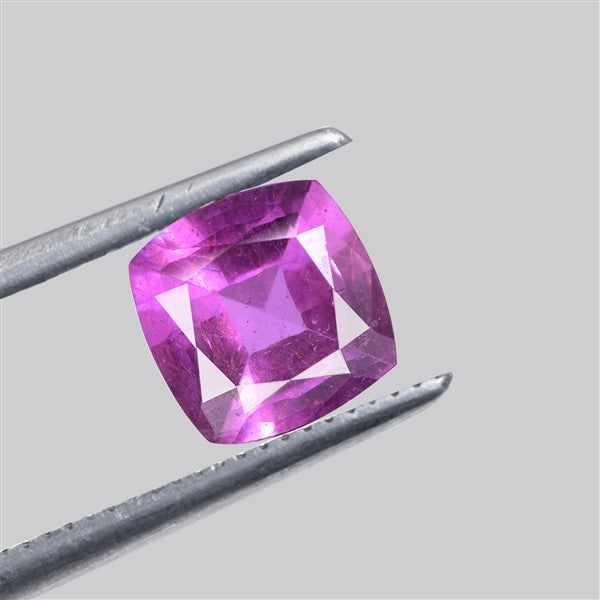Faceted Chanthaburi Pink Sapphire