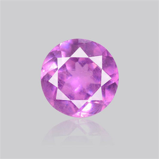Faceted Chanthaburi Pink Sapphire