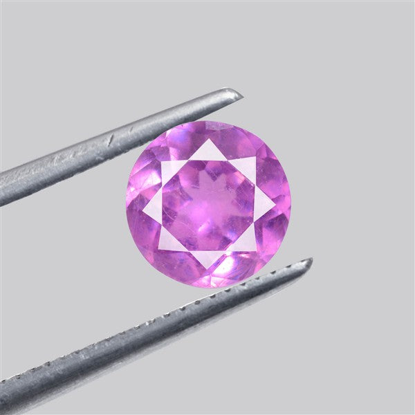 Faceted Chanthaburi Pink Sapphire