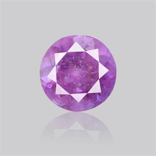 Faceted Chanthaburi Pink Sapphire