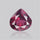 Faceted Rhodolite Garnet