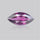 Faceted Rhodolite Garnet