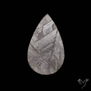 Rare Gibeon Meteorite