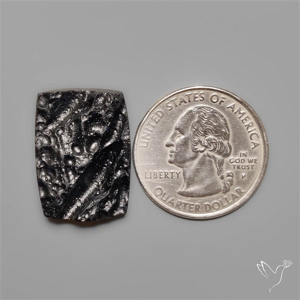 Indochinite Tektite