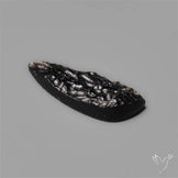 Indochinite Tektite