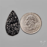 Indochinite Tektite