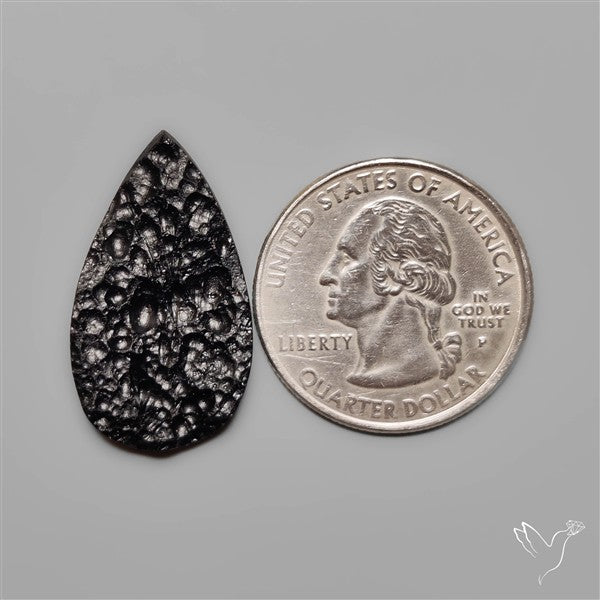 Indochinite Tektite