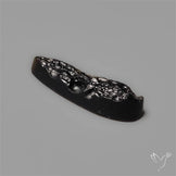Indochinite Tektite