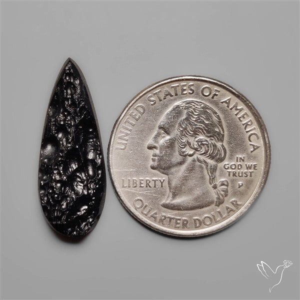 Indochinite Tektite