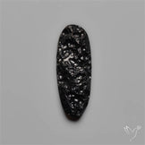 Indochinite Tektite