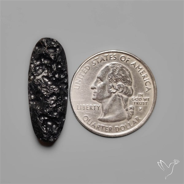 Indochinite Tektite