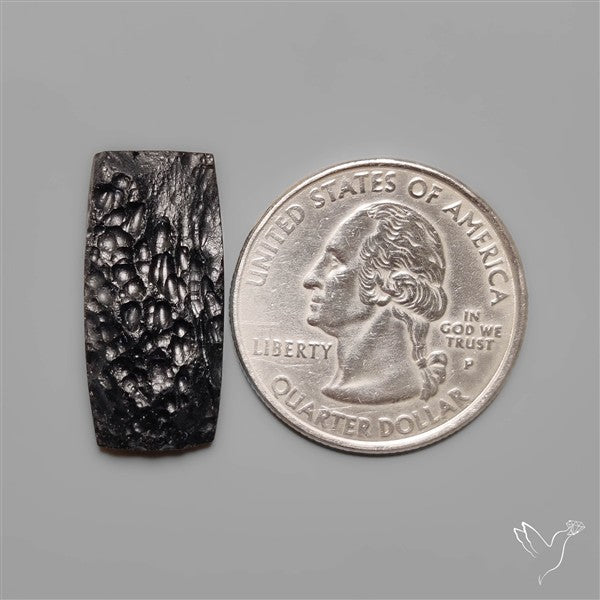 Indochinite Tektite