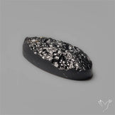 Indochinite Tektite