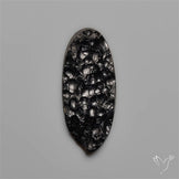 Indochinite Tektite