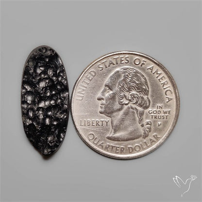 Indochinite Tektite