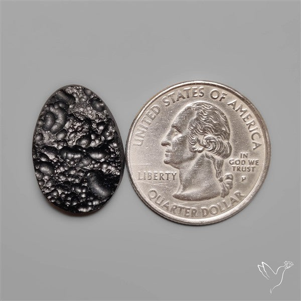 Indochinite Tektite