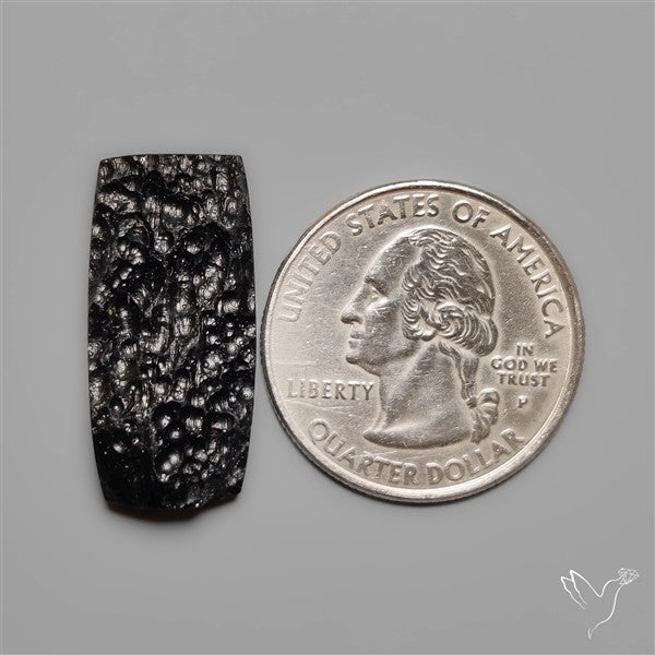 Indochinite Tektite