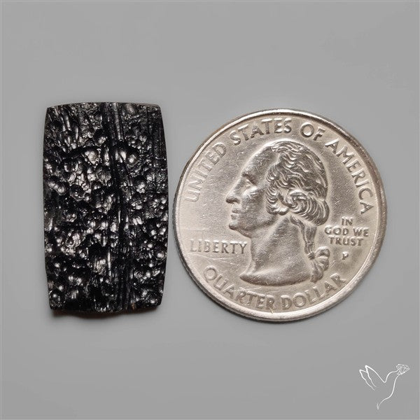 Indochinite Tektite